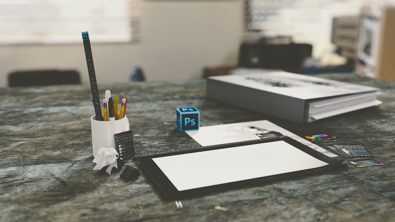 Comment creer l'identite visuelle de son entreprise ?