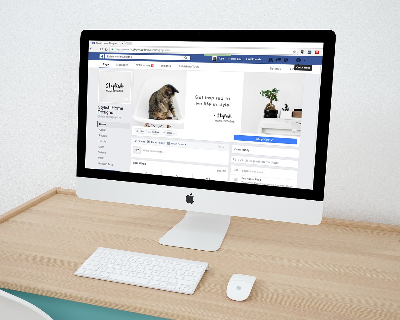 Comment creer le site internet de son entreprise ?