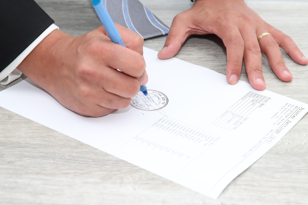 Comment rédiger un contrat de prestation de services